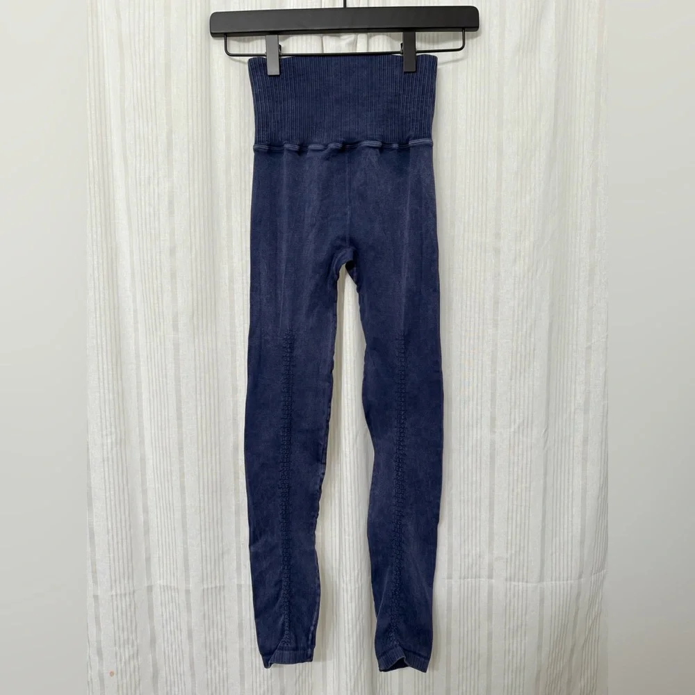 NWOT Free People FP Movement High-Rise 7/8 Length Good Karma Leggings in XS/S - Picture 4 of 7